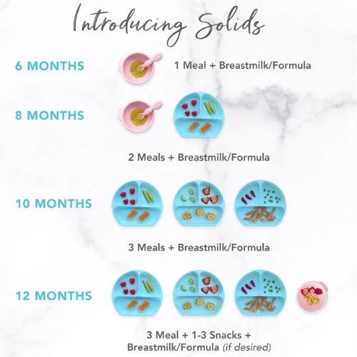 Baby Feeding Essentials for Starting Solids in 2023