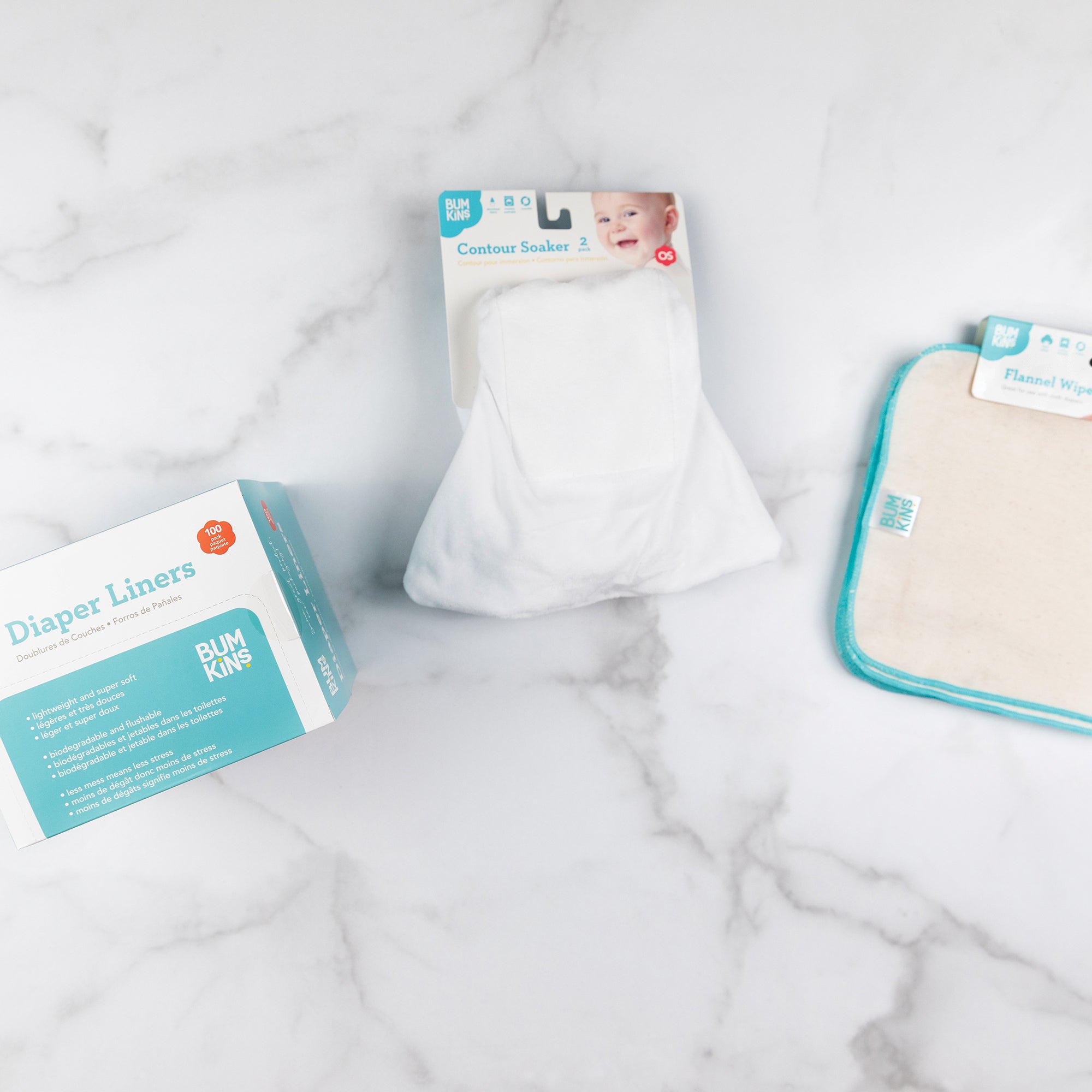 Bumkins deals diaper liners