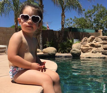 10 Summer Poolside Essentials To Pack in Your Toddler Swim Bag For Sun-Safe Fun! - Bumkins