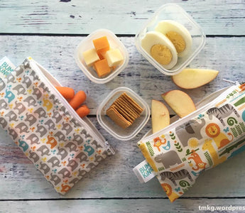 5 Easy and Healthy School Lunch Ideas - Bumkins