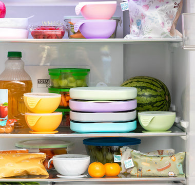 Toddler-Friendly Meal Prepping