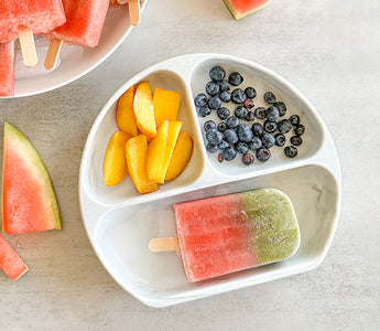 homemade watermelon popsicles