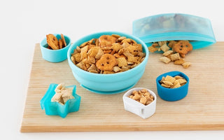 Gluten-Free Chex Mix: The Perfect Holiday Snack