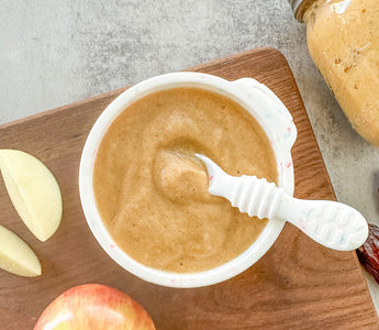 No-Bake Homemade Cinnamon Applesauce 🍎