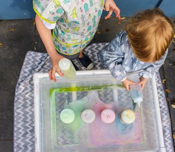 Sensory Play - All Age Activity - Bumkins