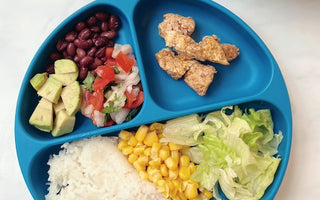 30-Minute Deconstructed Burrito Bowl