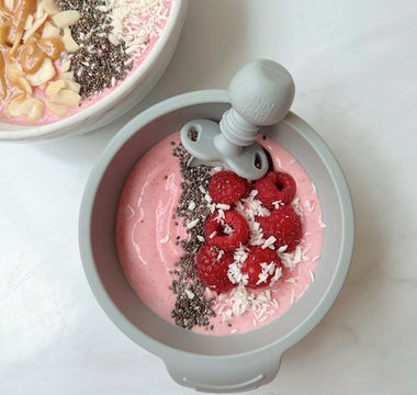 Mommy & Me Smoothie Bowls: Quick & Delicious!
