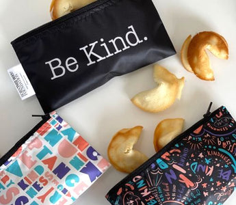 Share Sweet Words of Kindness with Be Kind Fortune Cookies - Bumkins