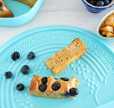 Sheet-Pan Pancakes with a Sneaky Twist! 🥞🧀