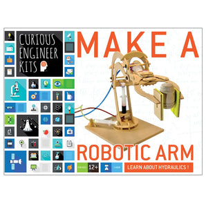 Make A Robotic Arm Kit