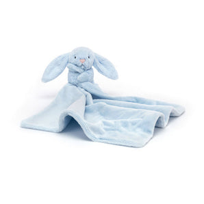 Jellycat, Soother Bashful Bunny Blue