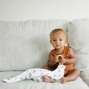 Muslin Teether Blanket