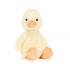 Jellycat, Bashful Duckling Original