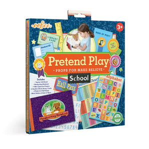 Pretend Play, School