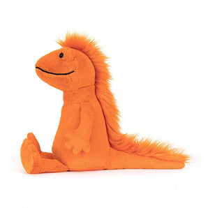 Jellycat, Cruze Crested Newt