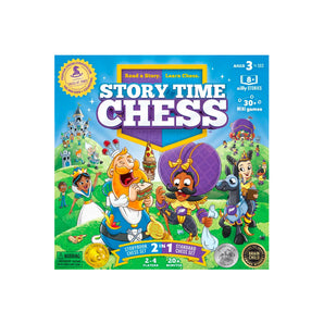 Story Time Chess for Kids