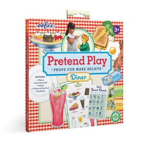 Pretend Play, Diner