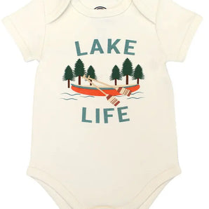 Luxury Bodysuit, Lake Life