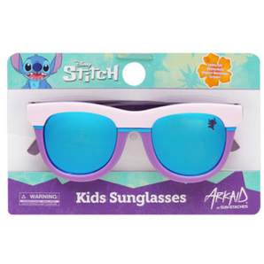 Arkaid Sunglasses, Stitch Purple Light to Dark