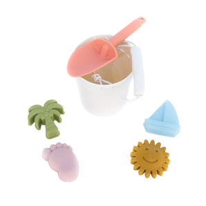 Beach Bucket Toy Play Set