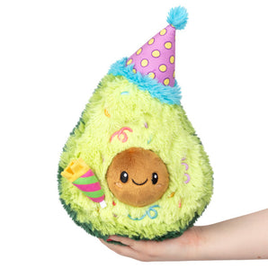 Plush, Birthday Avocado