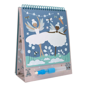 Color Changing Watercard Easel, Enchanted