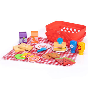 Pretendables, Picnic Basket