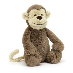 Jellycat, Bashful Monkey Medium