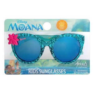 Arkaid Sunglasses, Moana Blue Glitter