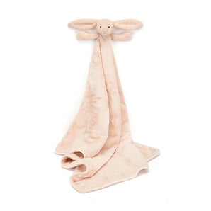 Jellycat, Blankie Bashful Bunny Blush