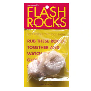 Flashing Rocks