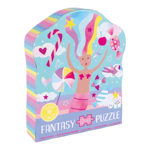 12 Piece Puzzle, Fantasy