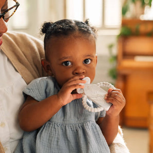 Calm 'n Cuddle™ Teether Cookies & Cream