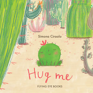 Hug Me Hardcover Book