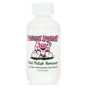 Piggy Paint, Nail Polish Remover