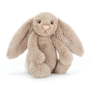 Jellycat, Bashful Bunny Beige Medium