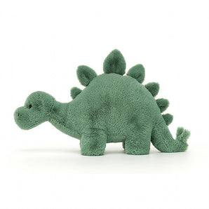 Jellycat, Fossilly Stegosaurus Medium