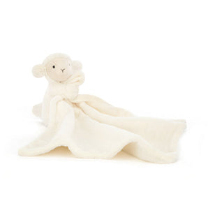 Jellycat, Soother Bashful Lamb