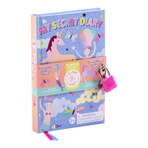 Scented Secret Diary, Fantasy - Bumkins