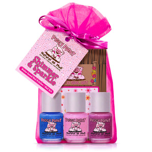 Piggy Paint, Gift Set Shimmer and Sparkle