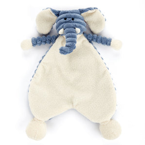 Jellycat, Cordy Roy Baby Elephant Comforter