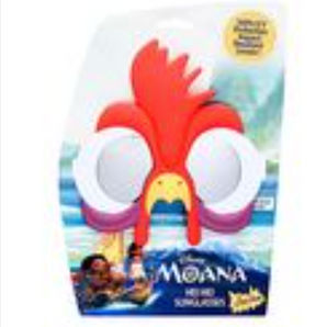 Characters Sunglasses, HeiHei Rooster