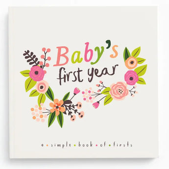 Baby Memory Book, Little Artist - Bumkins