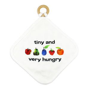 Lovey with Removable Teething Ring, Fruit