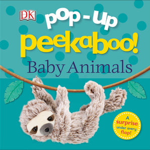 Pop-Up Peekaboo! Baby Animals Pop-Up Book