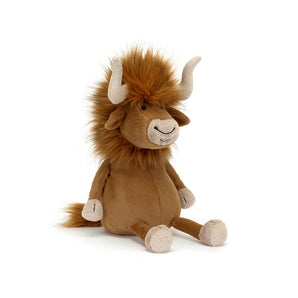 Jellycat, Ramone Bull