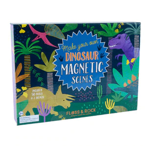 Magnetic Play Scene, Dinosaur