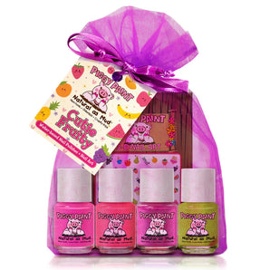 Piggy Paint, Gift Set Cutie Fruity