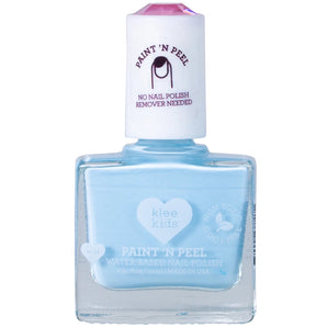 Kids Water-Based Peelable Nail Polish