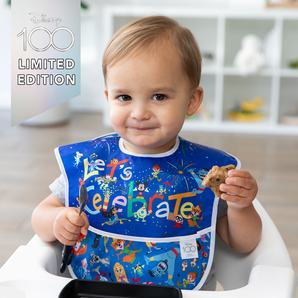 SuperBib® 2 Pk: Disney 100 Years Celebration